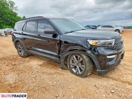 Ford Explorer 2021 2