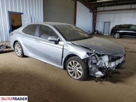 Toyota Camry 2024 2 Toyota Camry 2024 2