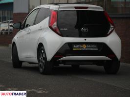 Toyota Aygo 2021 1.0 72 KM