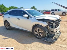 Lexus RX 2023 2
