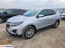 Chevrolet Equinox 2022 1
