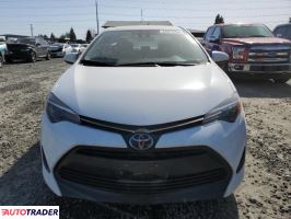 Toyota Corolla 2019 1