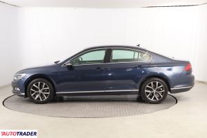 Volkswagen Passat 2015 1.8 177 KM
