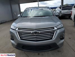 Chevrolet Traverse 2023 3 Chevrolet Traverse 2023 3