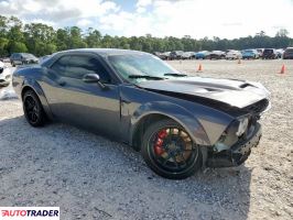 Dodge Challenger 2022 6