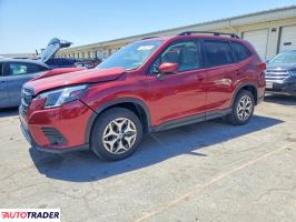 Subaru Forester 2024 2