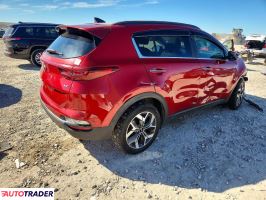 Kia Sportage 2021 2