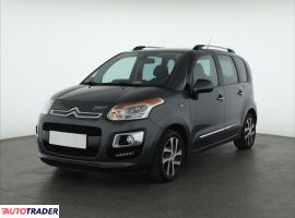 Citroen C3 Picasso 2015 1.2 108 KM Citroen C3 Picasso 2015 1.2 108 KM
