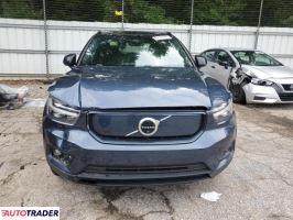 Volvo XC40 2022