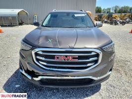 GMC Terrain 2019 1 GMC Terrain 2019 1