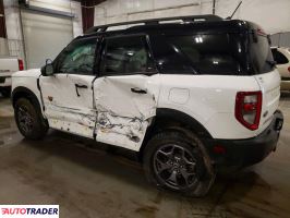 Ford Bronco 2024 2