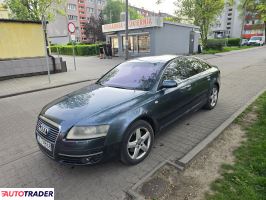 Audi A6 2004 3.0 224 KM Audi A6 2004 3.0 224 KM