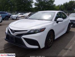 Toyota Camry 2021 2