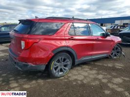 Ford Explorer 2024 2