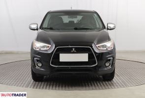 Mitsubishi ASX 2012 1.6 115 KM Mitsubishi ASX 2012 1.6 115 KM