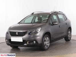 Peugeot 2008 2018 1.2 108 KM