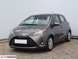 Toyota Yaris 2020 1.5 109 KM Toyota Yaris 2020 1.5 109 KM