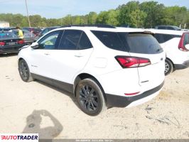 Chevrolet Equinox 2024 1