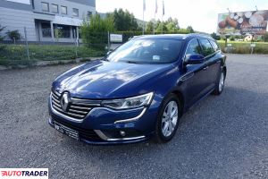Renault Talisman 2016 1.5 110 KM Renault Talisman 2016 1.5 110 KM