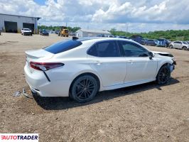 Toyota Camry 2022 2