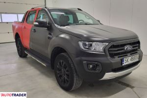 Ford Ranger 2022 2.0 170 KM