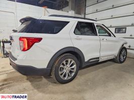 Ford Explorer 2020 2