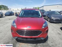 Ford Escape 2021 1 Ford Escape 2021 1