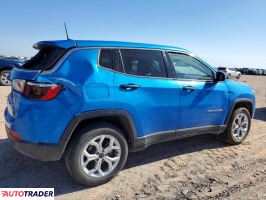 Jeep Compass 2025 2