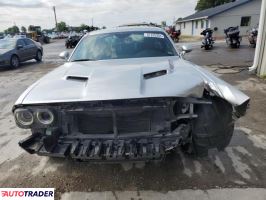 Dodge Challenger 2020 3