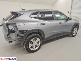 Chevrolet Trax 2024 1