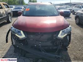 Nissan Rogue 2020 2