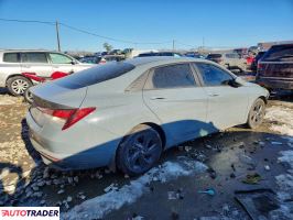 Hyundai Elantra 2021 2