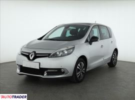 Renault Scenic 2012 1.2 113 KM Renault Scenic 2012 1.2 113 KM