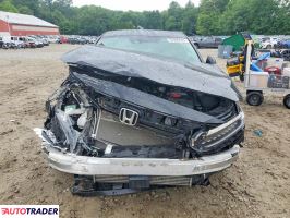 Honda Accord 2022 1