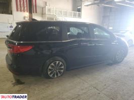 Honda Odyssey 2022 3