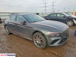 Hyundai Genesis 2025 2