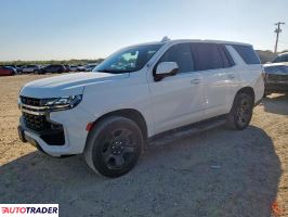 Chevrolet Tahoe - zobacz ofertę