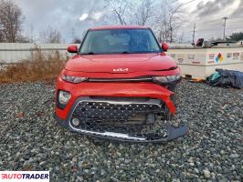 Kia Soul 2022 2
