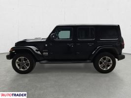 Jeep Wrangler 2018 2.0 272 KM