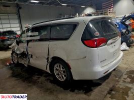 Chrysler Voyager 2022 3