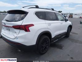 Hyundai Santa Fe 2022 2
