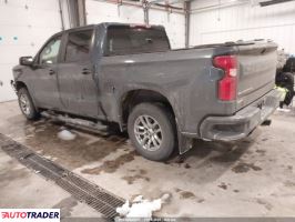 Chevrolet 1500 2021 5