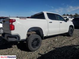 Chevrolet Silverado 2021 5 Chevrolet Silverado 2021 5