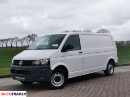 Volkswagen Transporter 2013 Volkswagen Transporter 2013