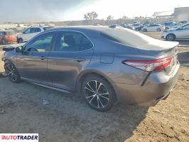 Toyota Camry 2019 2