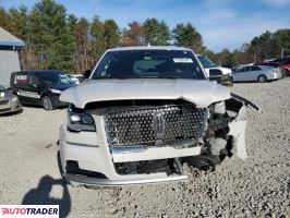 Lincoln Navigator 2024 3