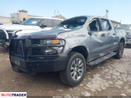 Chevrolet 1500 2020 5