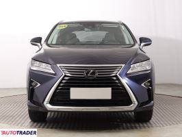 Lexus RX 2018 2.0 234 KM Lexus RX 2018 2.0 234 KM