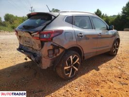 Nissan Rogue 2020 2 Nissan Rogue 2020 2