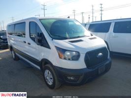 Ford Transit 2022 3